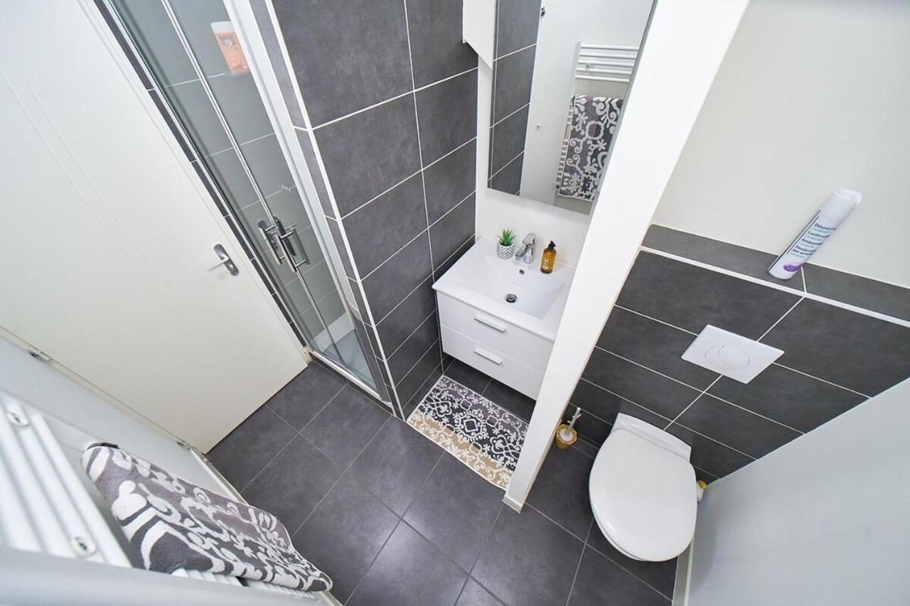 The Little Valmy-Studio Cosy 2 Pers-Vaise Ліон Екстер'єр фото
