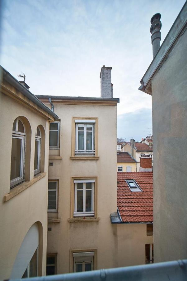The Little Valmy-Studio Cosy 2 Pers-Vaise Ліон Екстер'єр фото